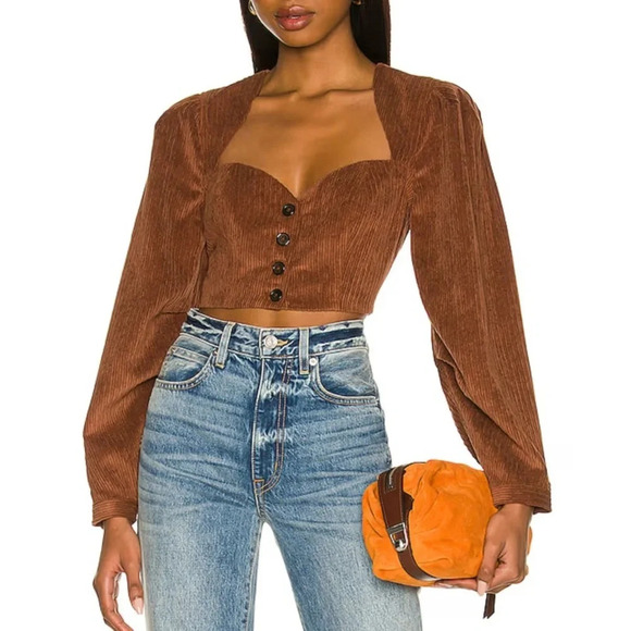 NWT Tularosa Rylan Top - Picture 1 of 11